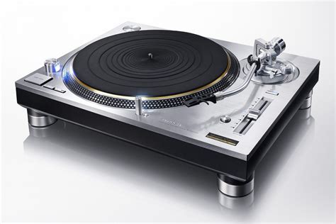 This improves sound quality and stops the needle from skipping. . Best turntable